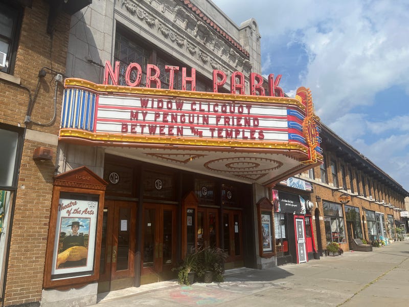 North Park Theatre