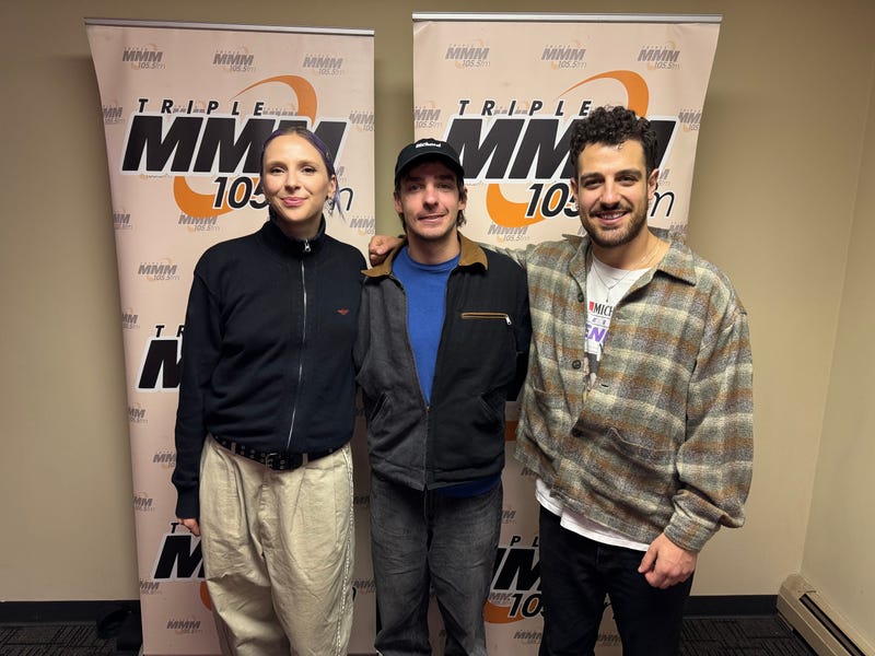 Live From Studio M: Wild Rivers