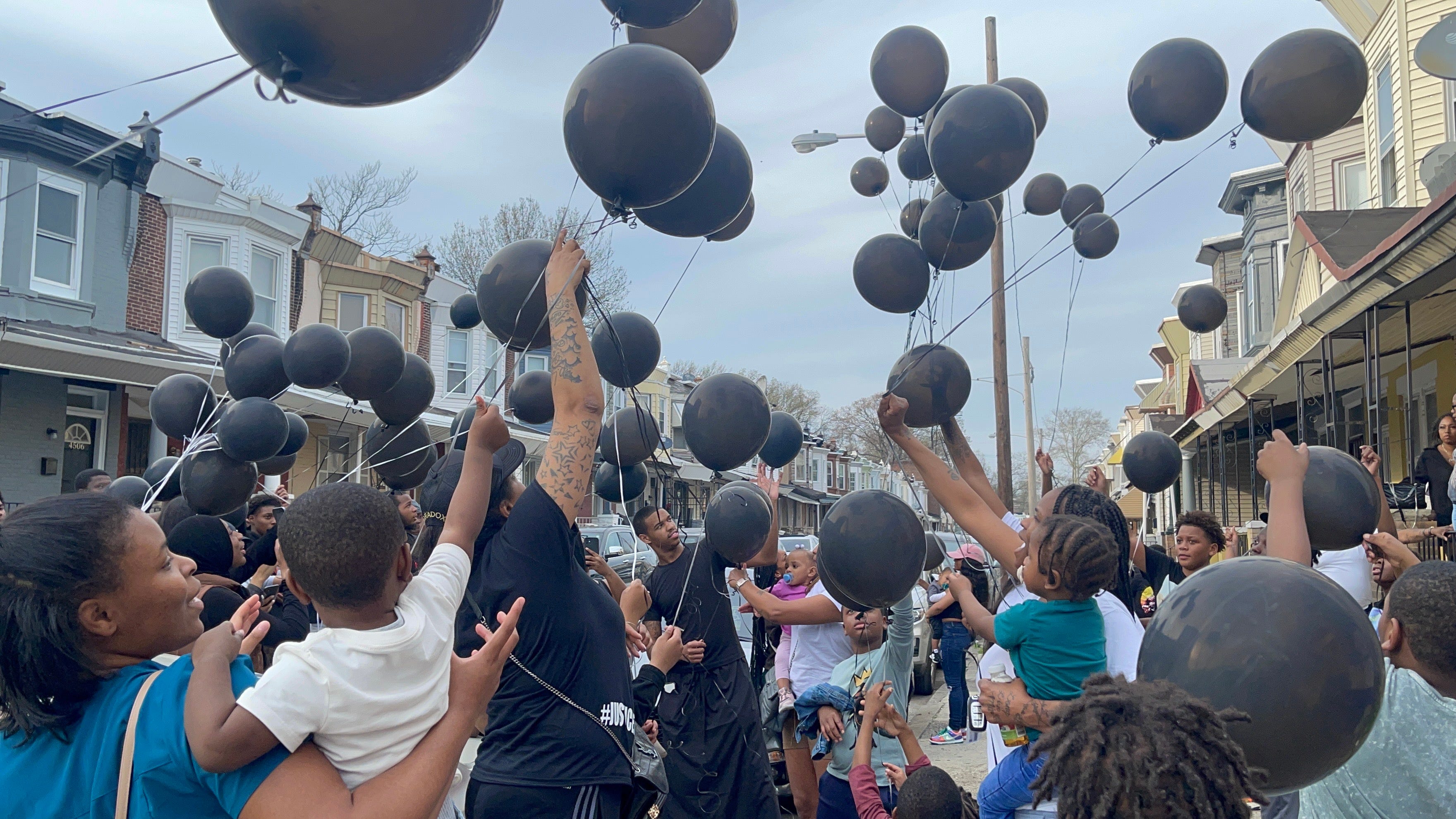 6 months since 20-year-old Tamir Simpson was shot and killed, his family is still seeking justice