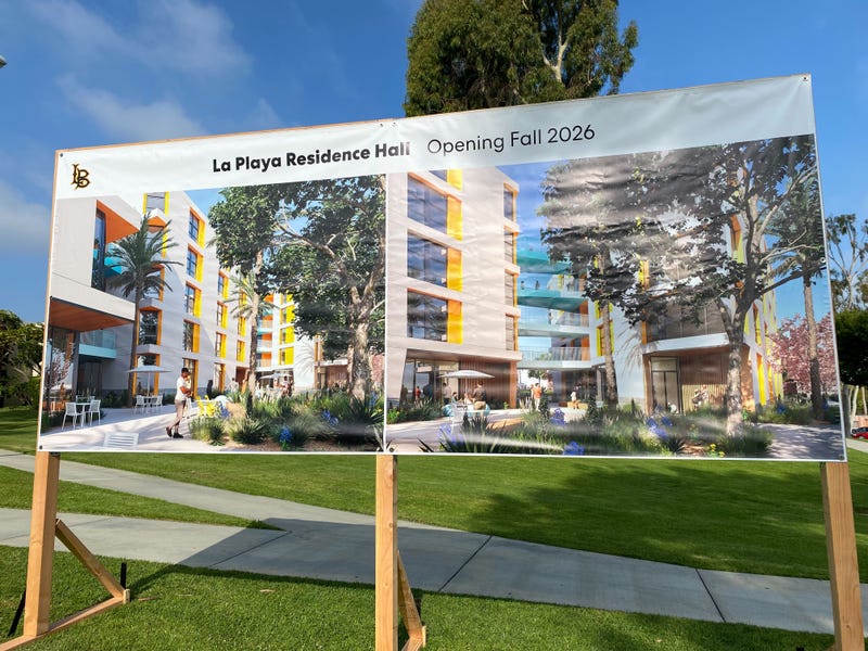 CSULB dorms
