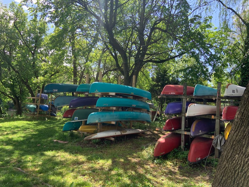 Canoes