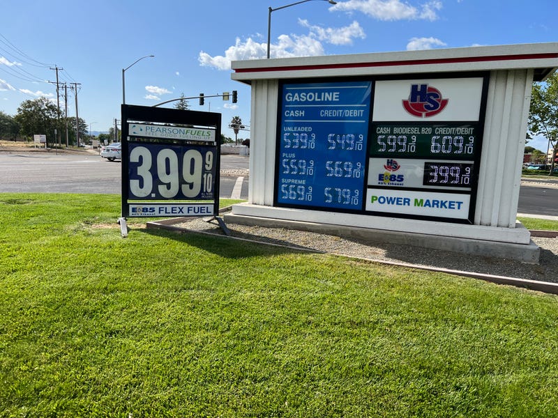 Power Market in Brentwood sells Flex Fuel — E-15 — for $3.99/gallon.