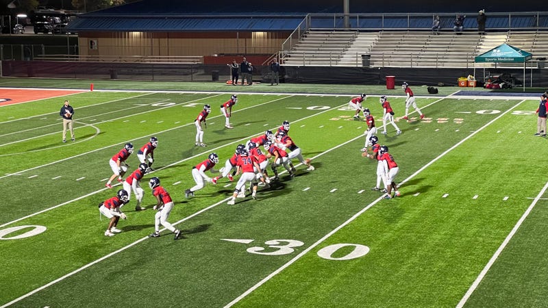 Prep Football