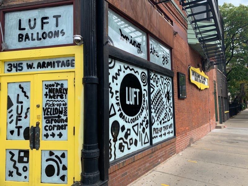 Luft Balloons