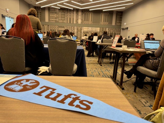 Chicago Scholars interview with their top colleges & universities