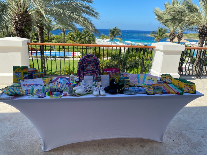 Coop's Adventures at Sandals® Royal Curaçao