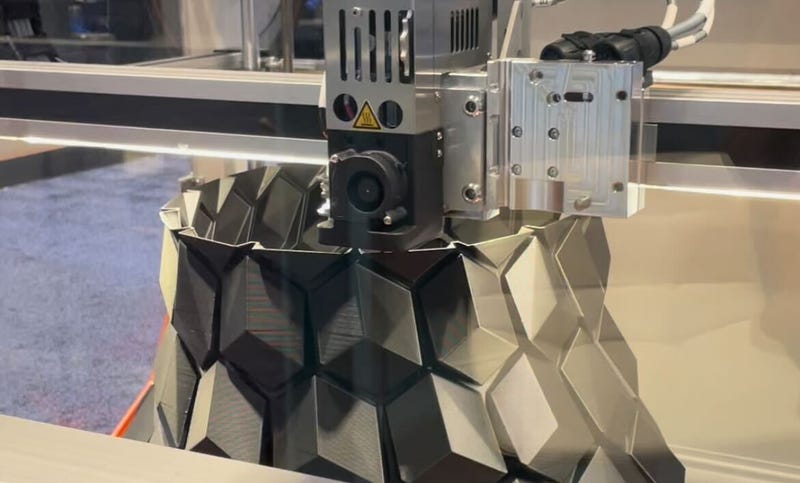 3D printing