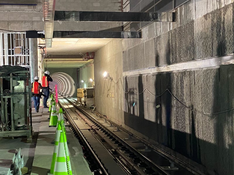tunnel