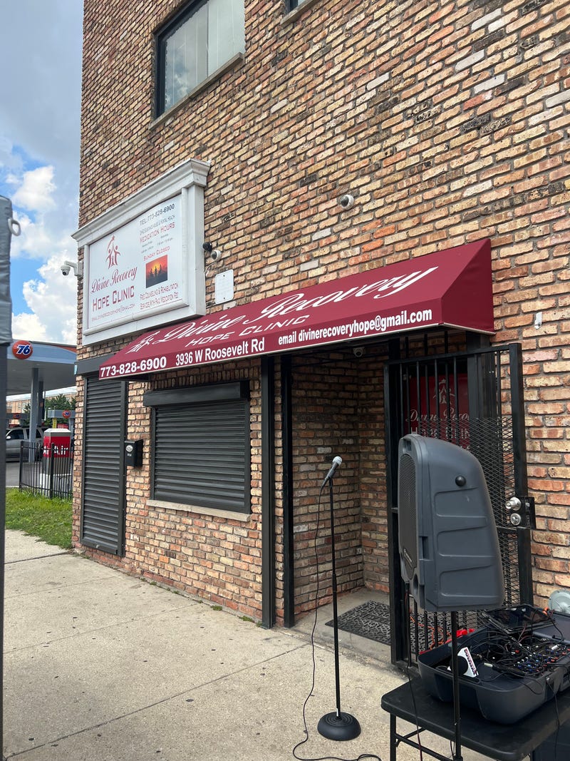Clinic offers much needed services on West Side
