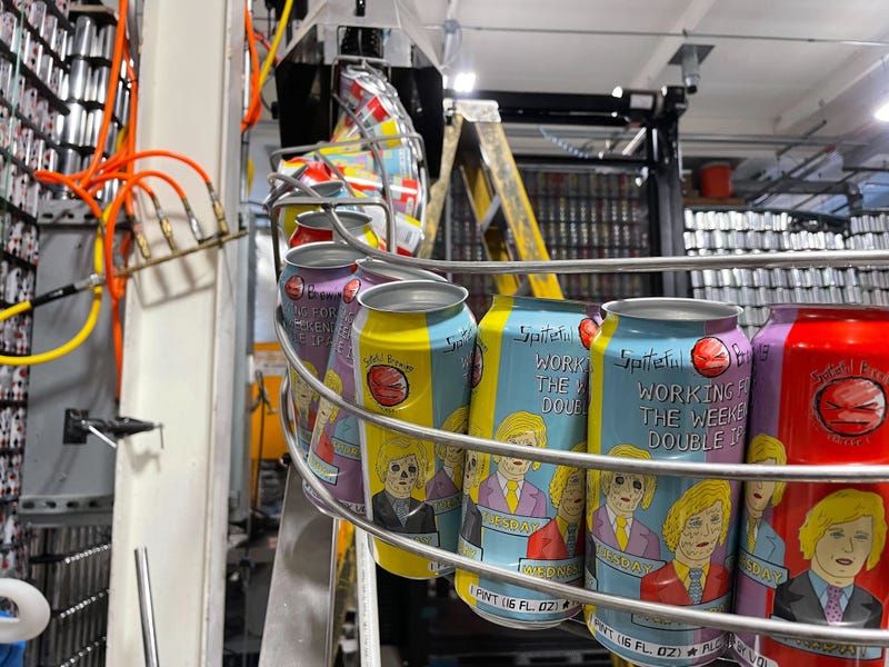 Spiteful Brewing