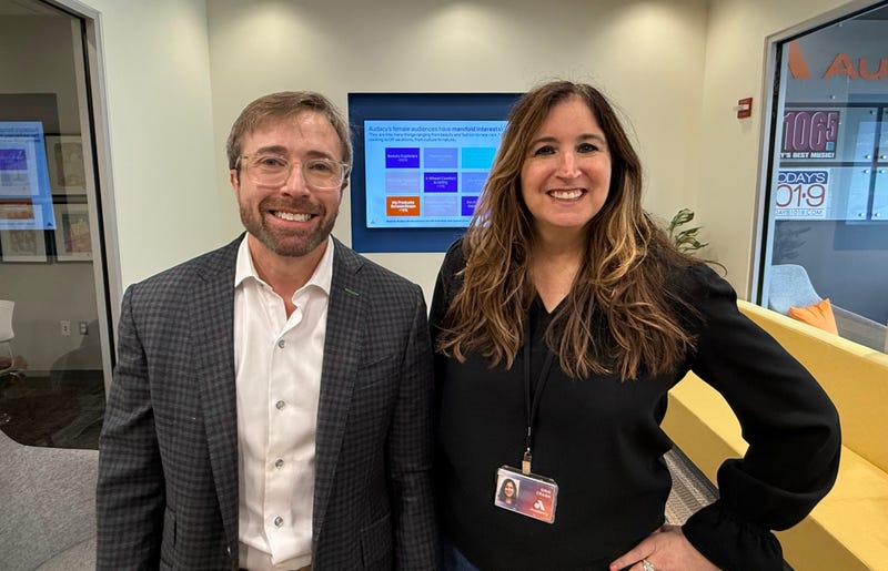 Rob Hair, Superintendent/CEO, the Maryland School for the Blind with Gina Crash