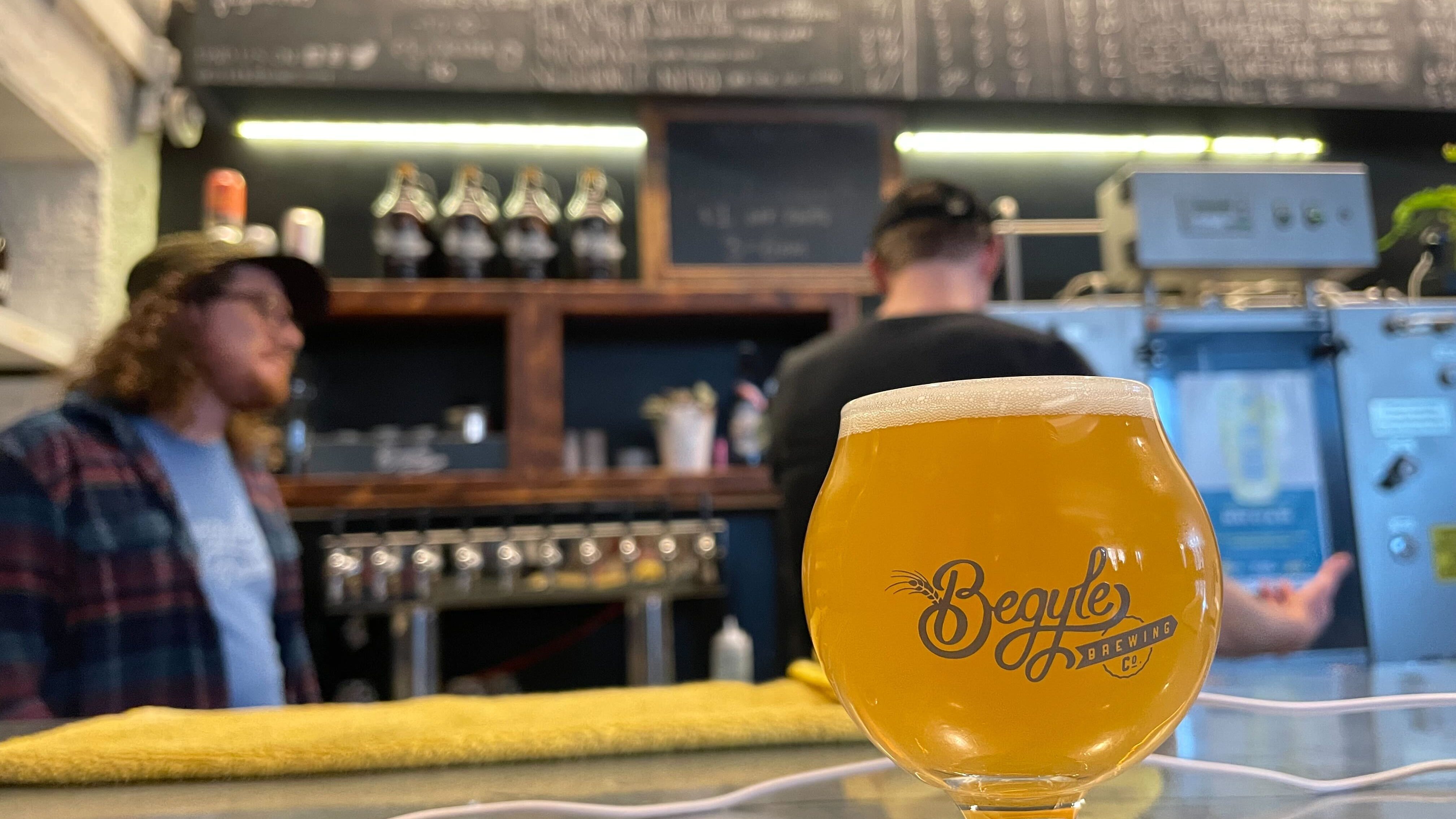 Ravenswood’s Malt Row is brewing business and community