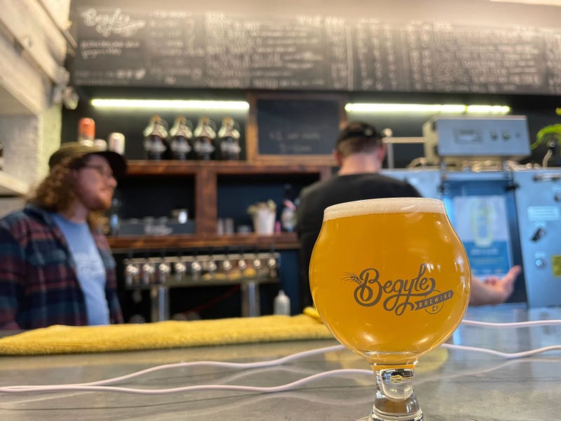 Begyle Brewery