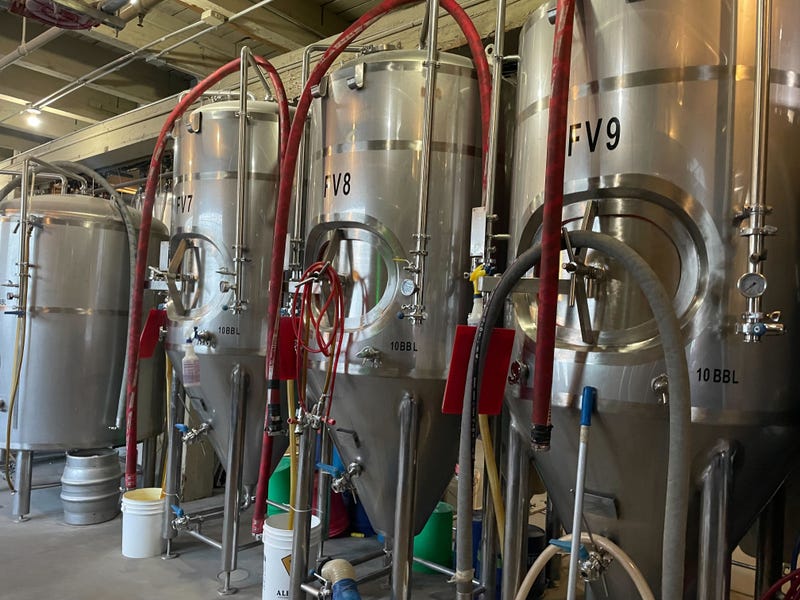Beer brewing