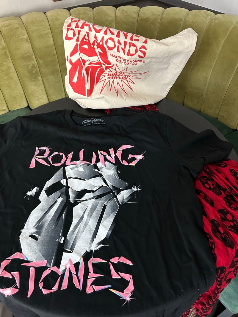 Inside The Rolling Stones' September 6 'Hackney Diamonds' press conference