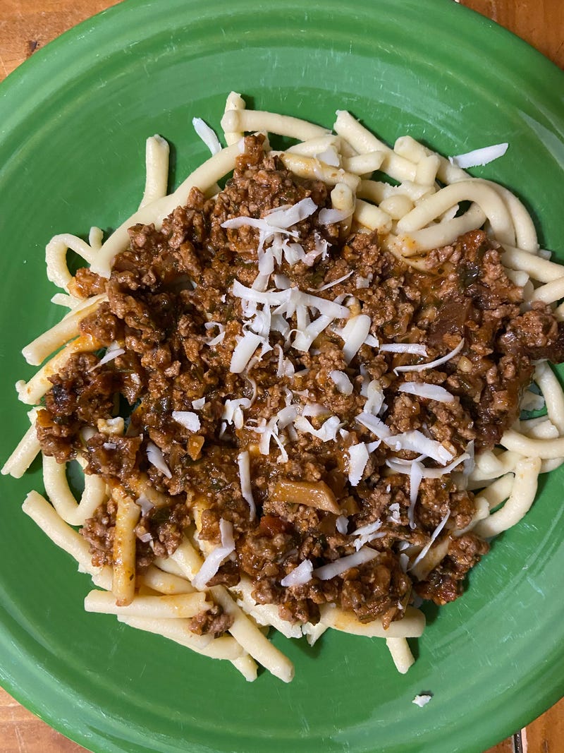pasta
