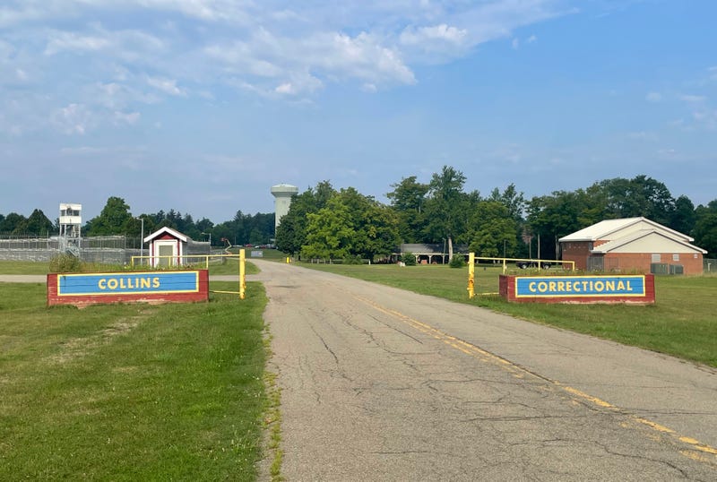Collins Correctional Facility