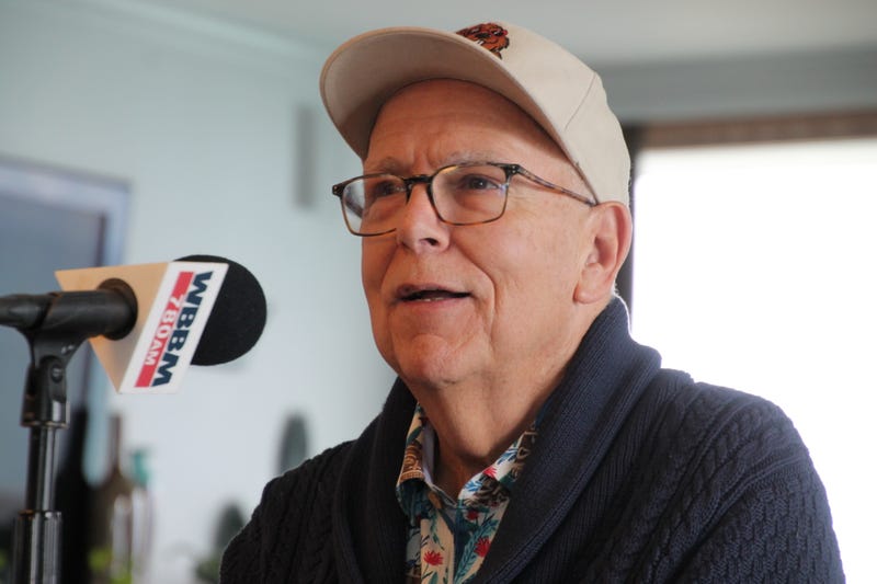 Tom Skilling, the longtime chief meteorologist of Channel 9 in Chicago, will retire on Feb. 28 — eight days after his 72nd birthday. Skilling sat down for an interview with WBBM ahead of his retirement.