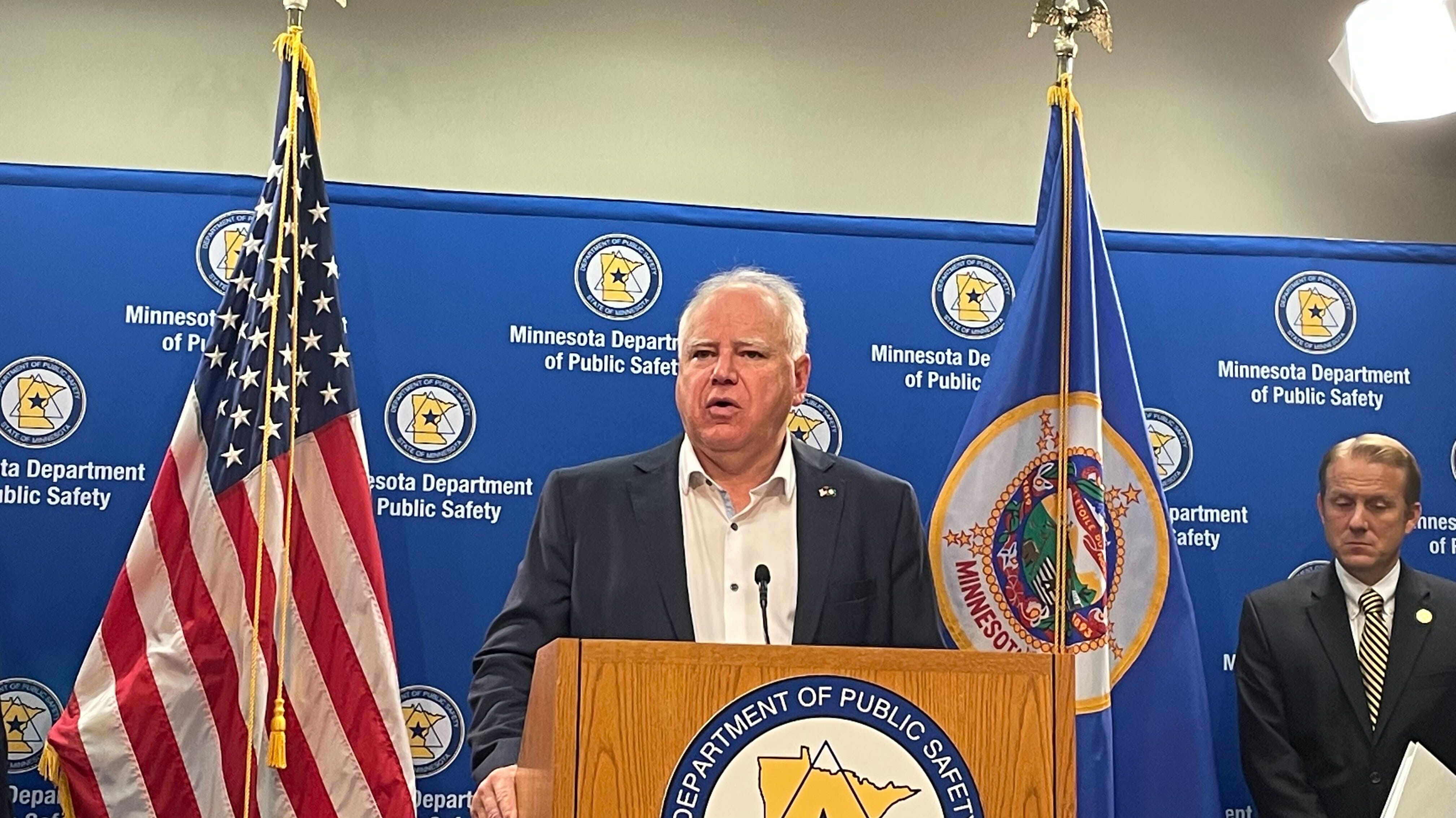 Governor Walz calls for investigation into judge who ordered payments to Feeding Our Future continued after irregularities were found
