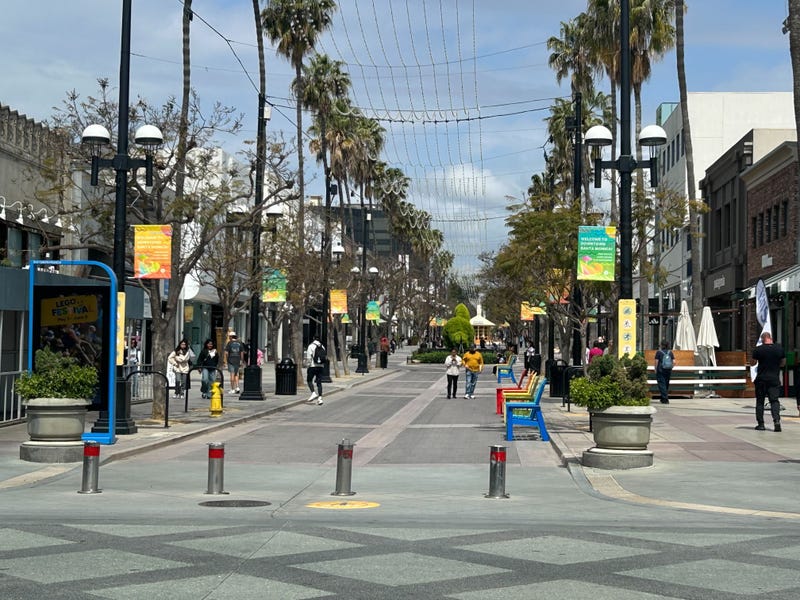 third street promenade