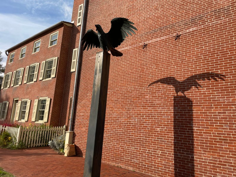 Edgar Allen Poe House