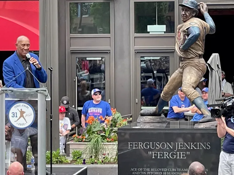 Fergie Jenkins