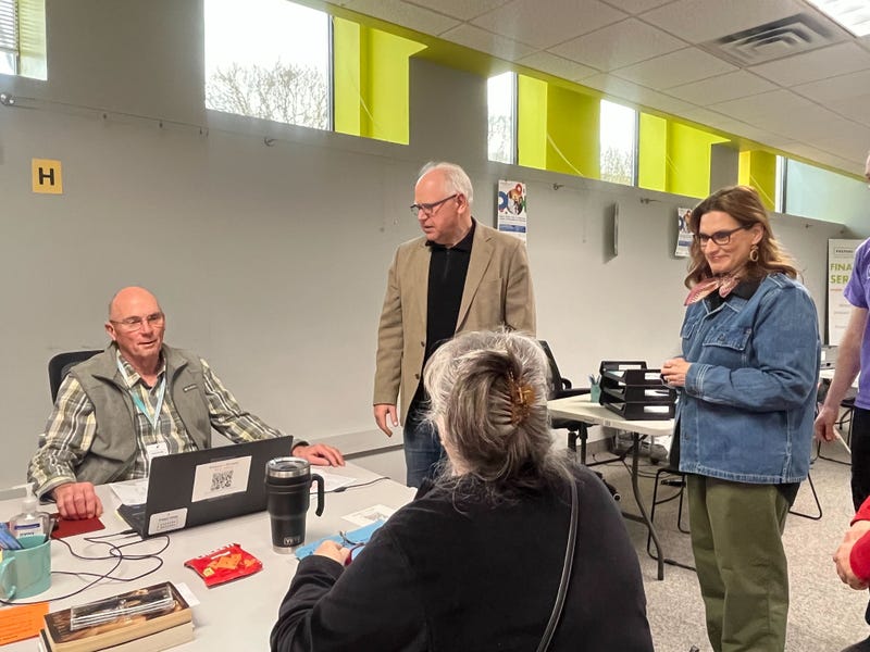 Taxes, Minnesota, child, Governor Tim Walz, Lt. Governor Peggy Flanagan