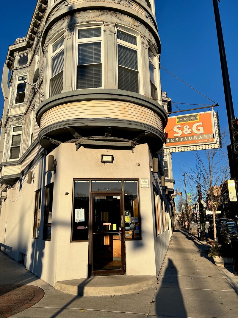 Since 1957, S&G Restaurant has been a staple for many people living in Lakeview and Lincoln Park.  