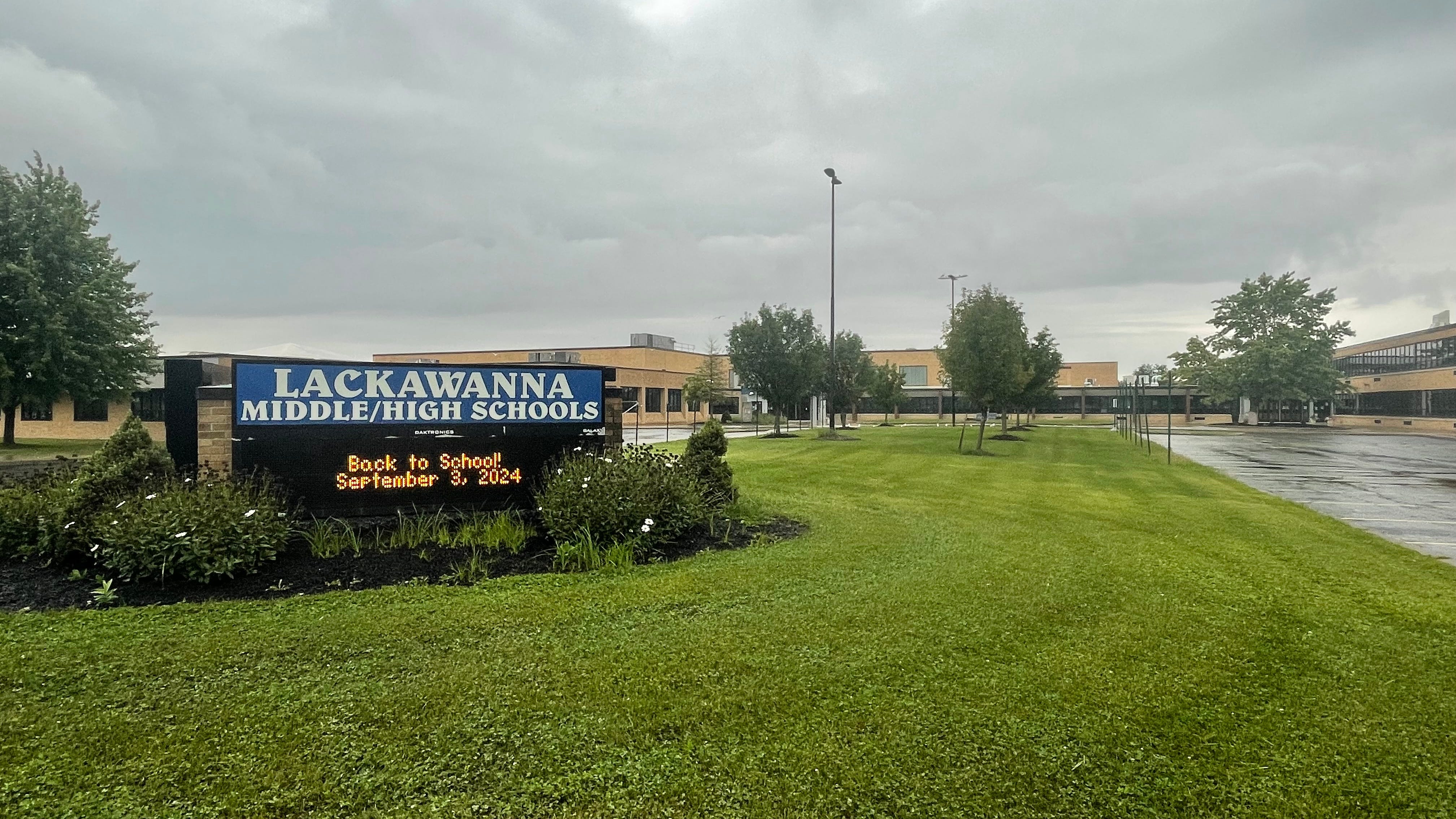 Lackawanna City Schools to implement cell phone ban for students starting this upcoming school year