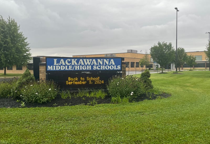 Lackawanna Middle/High Schools