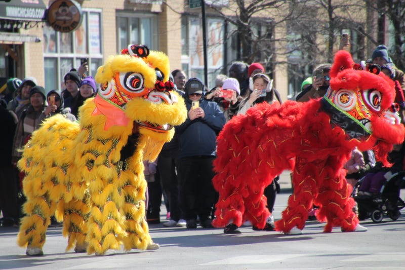 parade