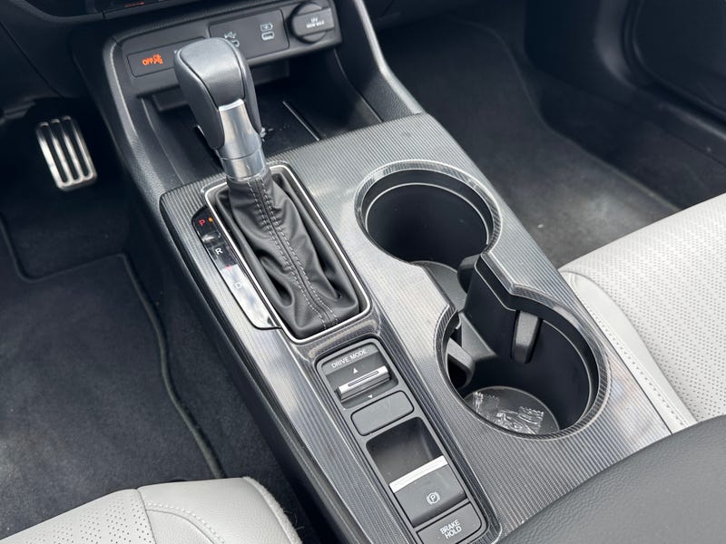 2025 Honda Civic Hybrid Touring