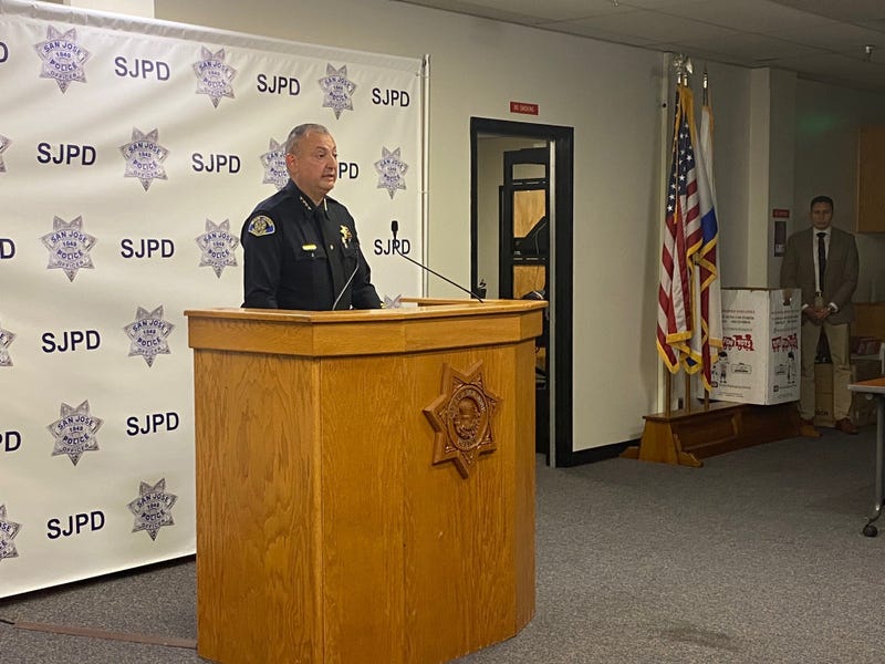 Following five recent incidents of officer misconduct or inappropriate behavior on the San Jose police force, city officials have announced a seven point plan to address the problem.