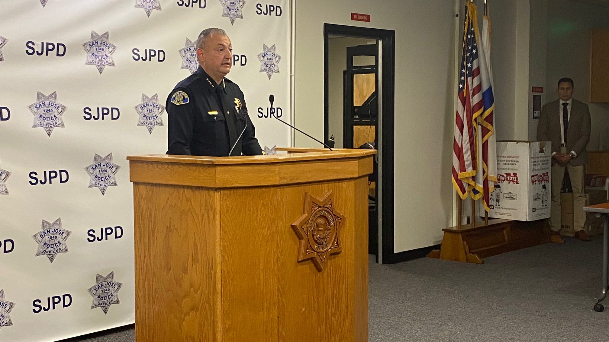 San Jose police, victim attorney speak for first time after restaurant shooting