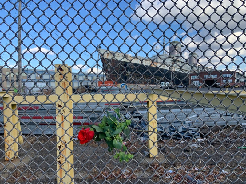 SS United States at Pier 82