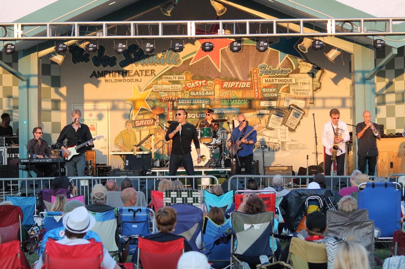 Wildwood End of Summer Block Party