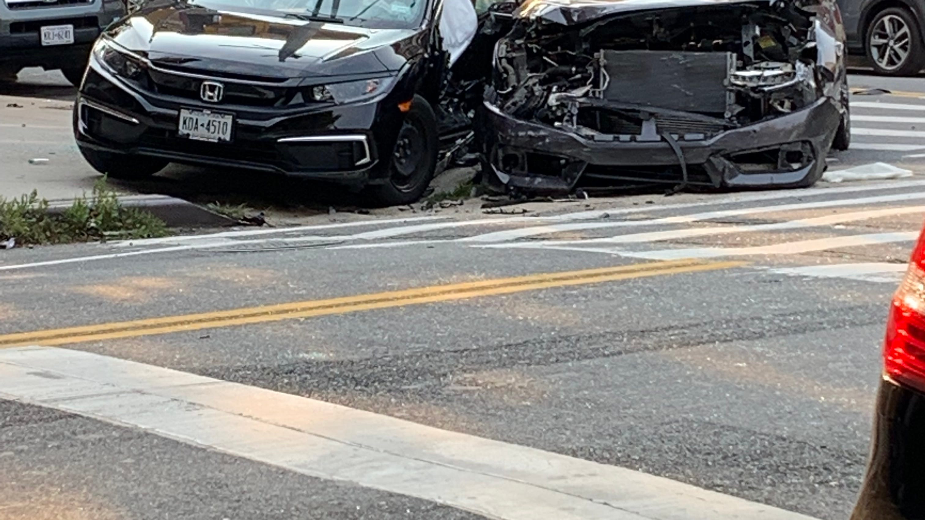 Wrong-way driver kills 3-month-old girl,  injures parents in Brooklyn crash