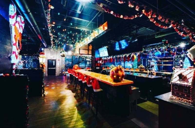 XMAS Bar CLE