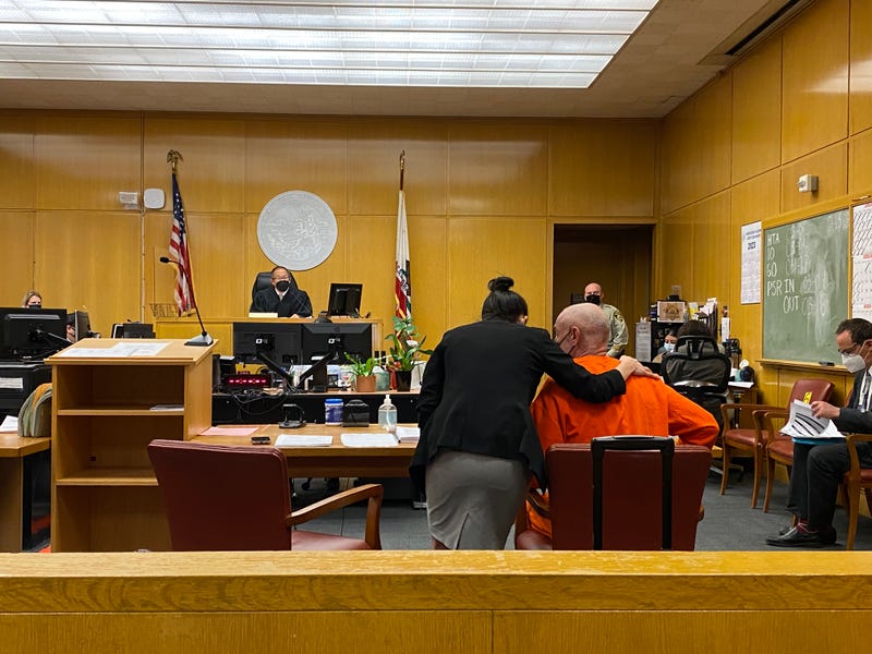 Darren Price, the man accused of running an at-home drug lab that caused a deadly explosion in San Francisco’s sunset district last week made his first court appearance on Wednesday.