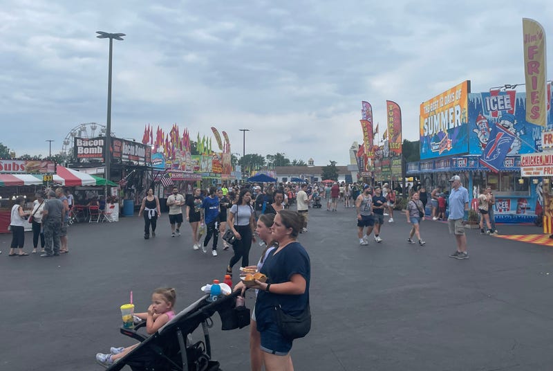 Erie County Fair