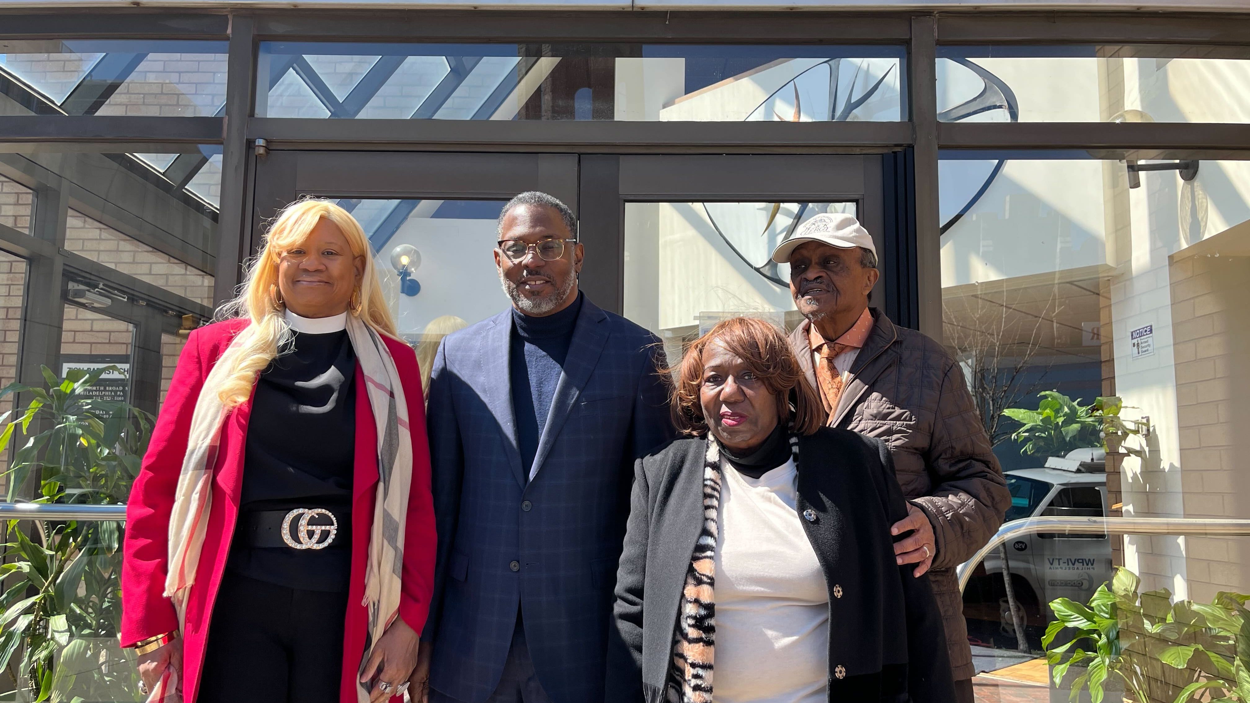 Black clergy call for action on Philly gun violence after boy killed
