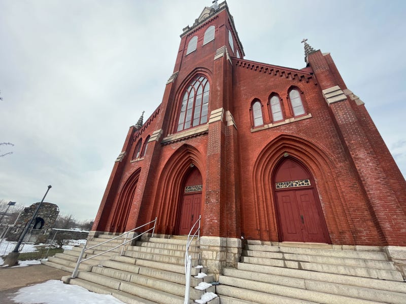 Immaculate Heart of Mary Catholic Church in Chester