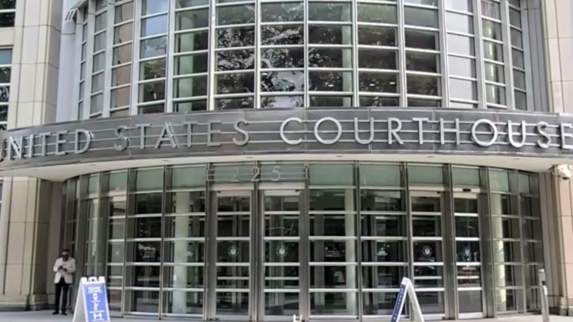 Brooklyn man sentenced to 10 years in prison for sex trafficking 2 teen girls