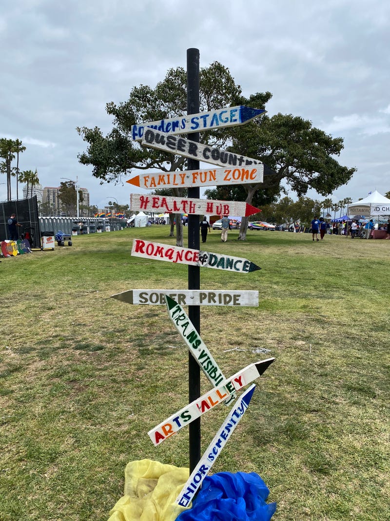 Long Beach Pride 2025 