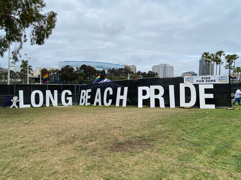 Long Beach Pride 2025 