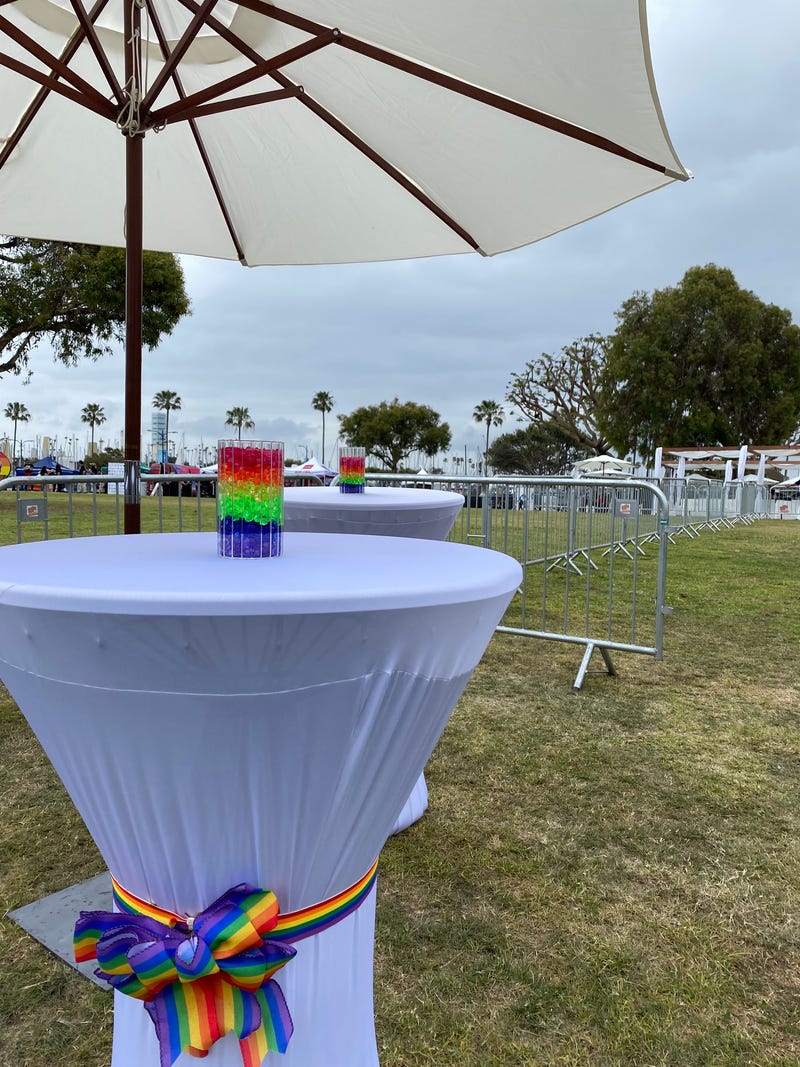 Long Beach Pride 2025 