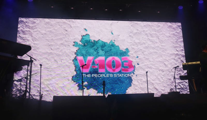 V103 Winterfest State Farm Areana