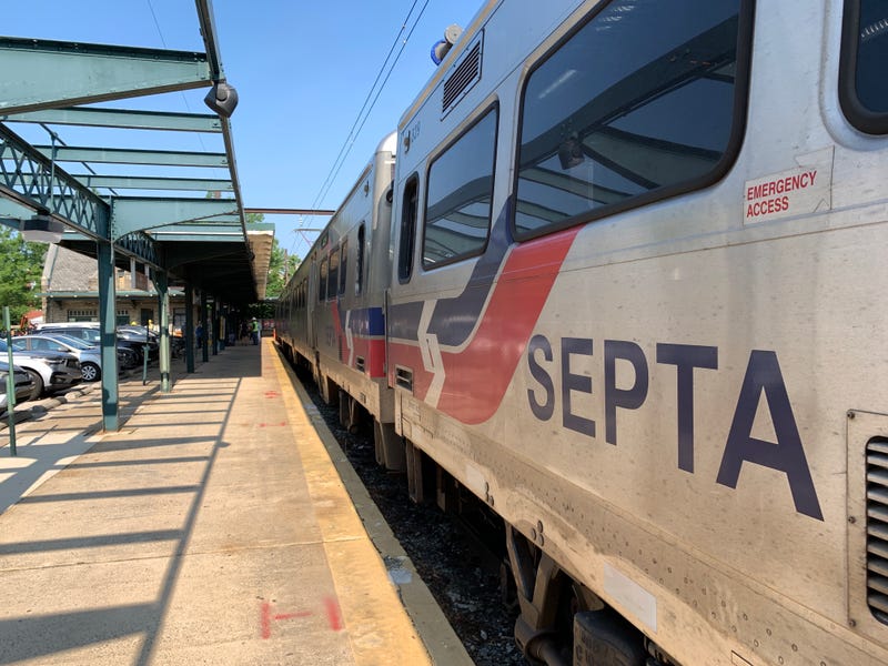 Chestnut Hill East Regional Rail Line