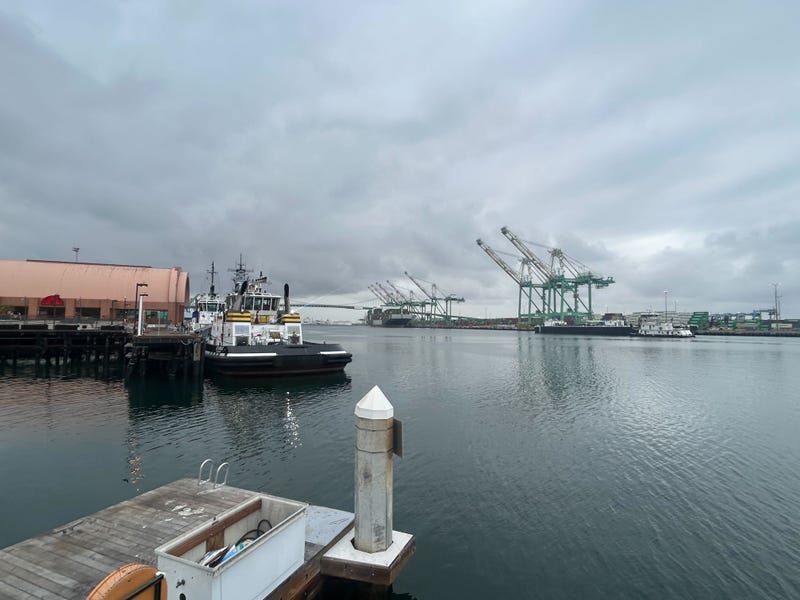 Port of LA