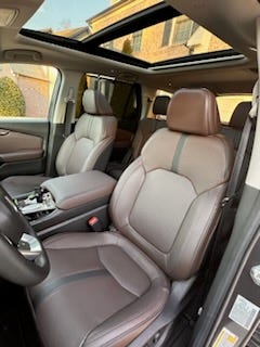 2023 Honda Pilot Elite
